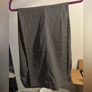 Liz Claiborne Charcoal gray dress pants